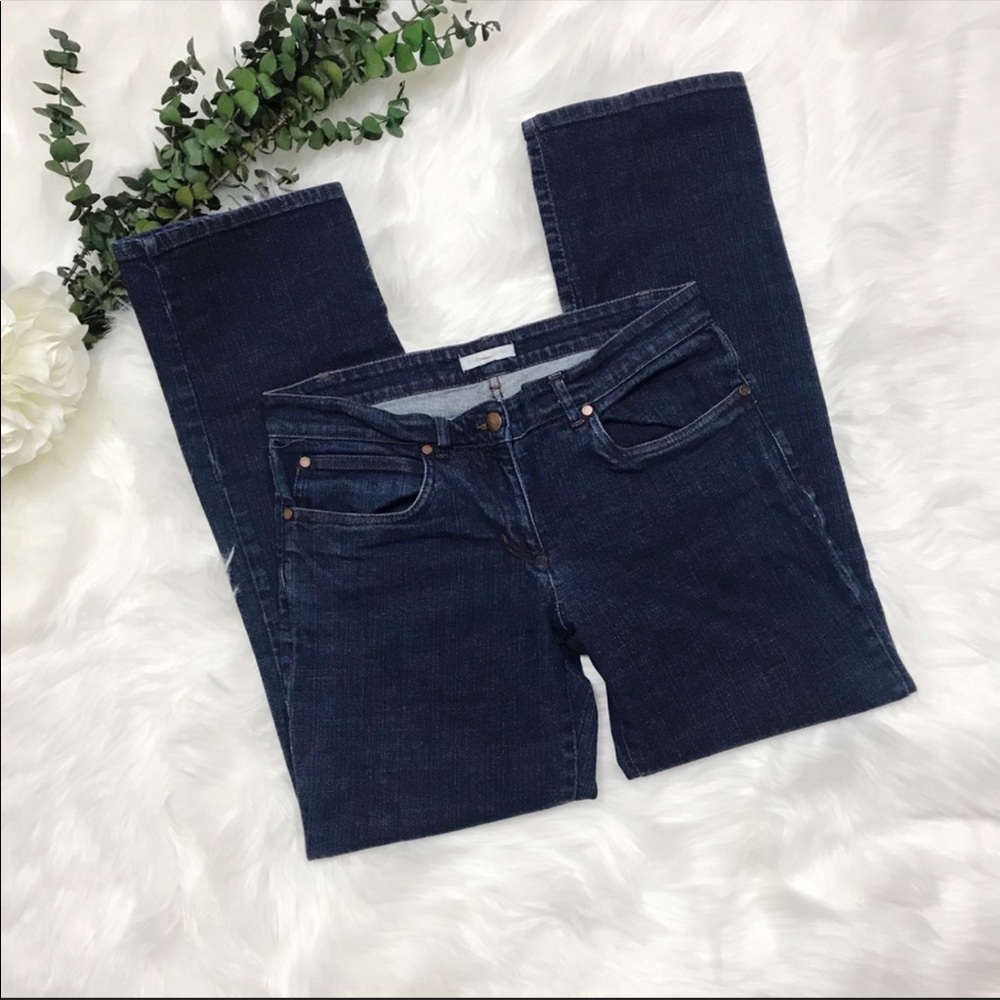Petite Dark Jeans Eileen Fisher